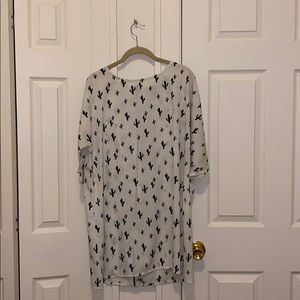 Cactus Dress